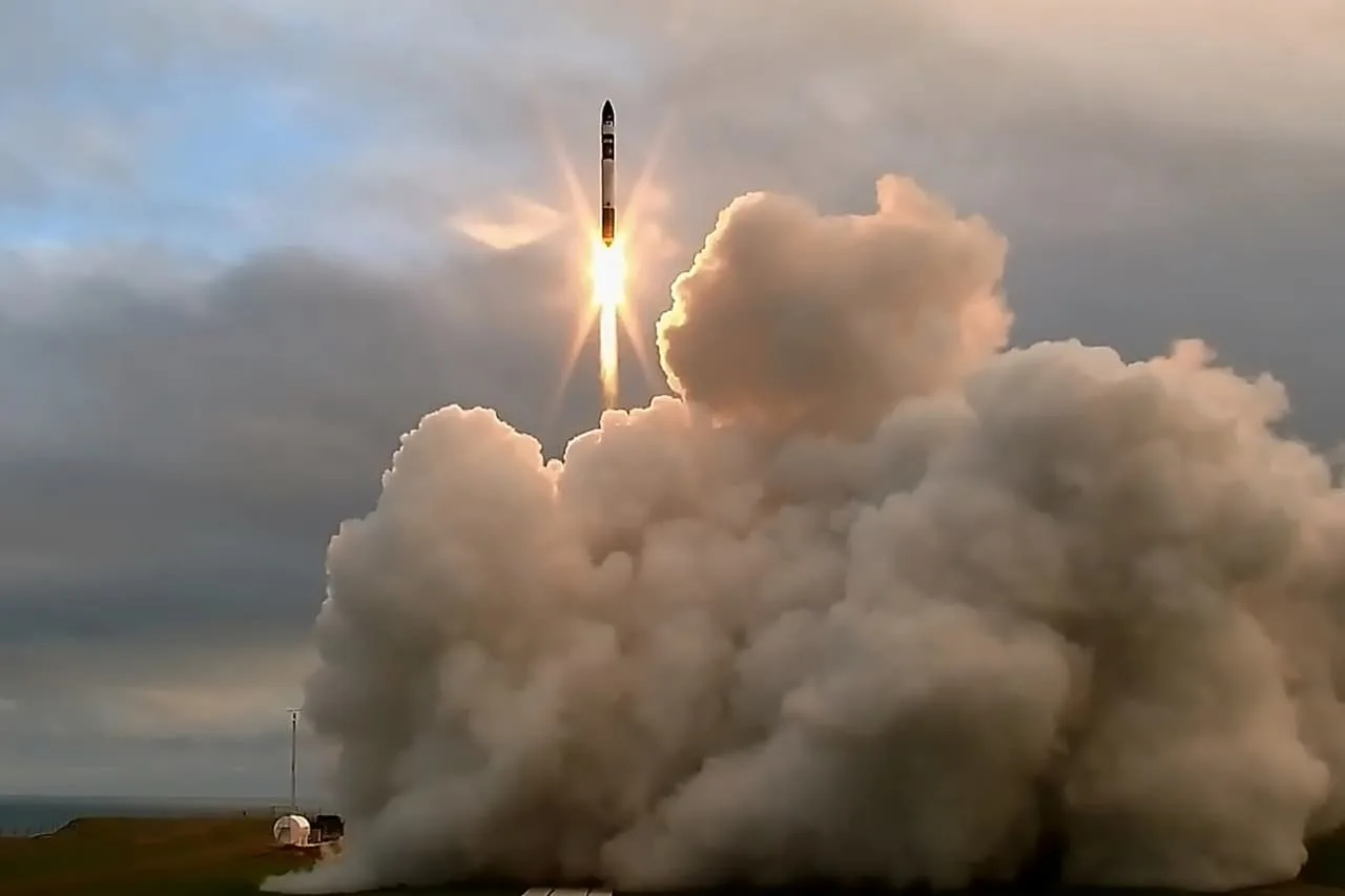 Rocket Lab Acquires Iridium in $8 Billion Deal to Expand Space Capabilities