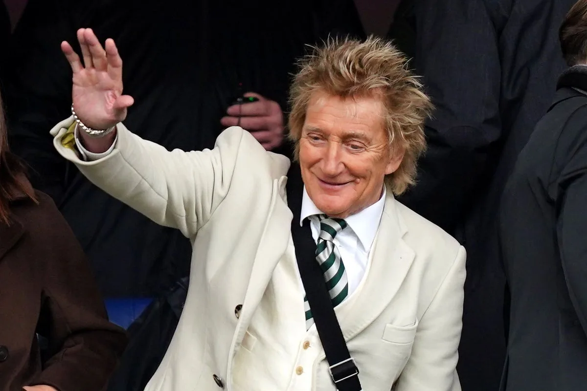 Rod Stewart Cancels Remaining US and Mexico Tour Dates After Heart Procedure