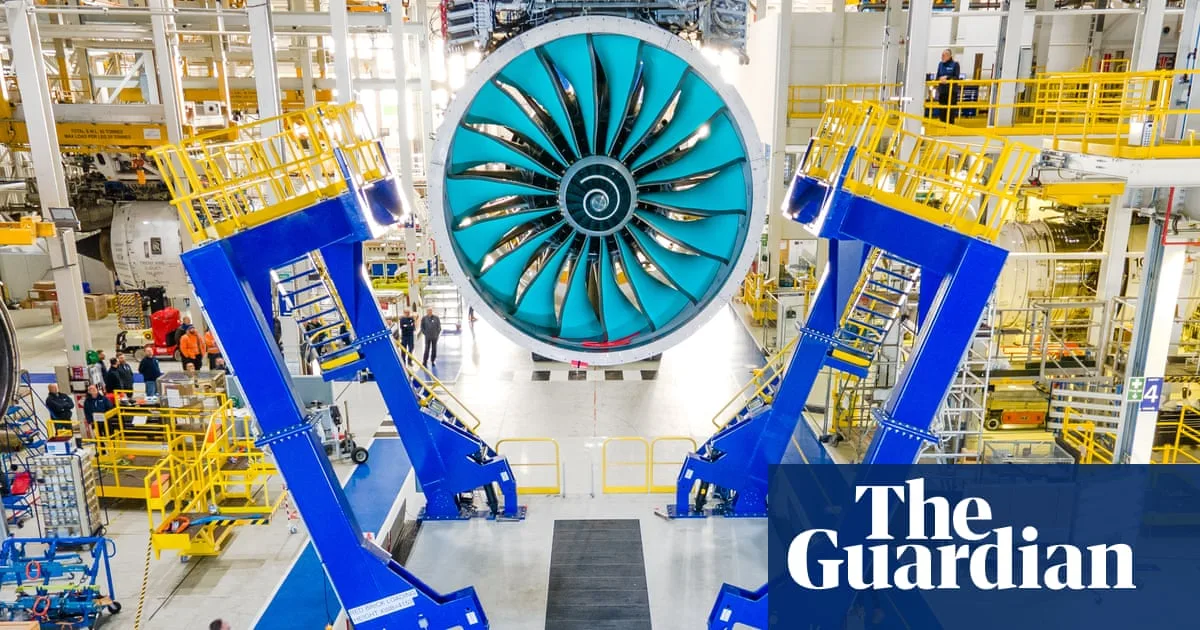 Rolls-Royce and BAE Systems Raise Profit Forecasts Amid Increased Defence Spending