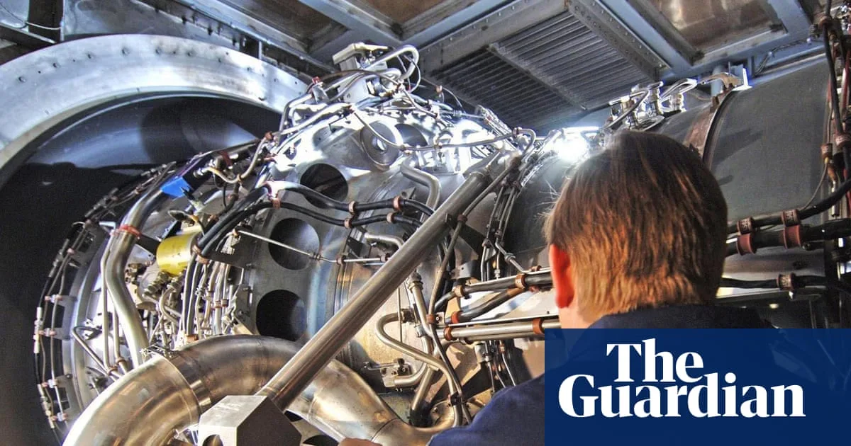 Rolls-Royce profits rise 40%, plans £9bn shareholder returns