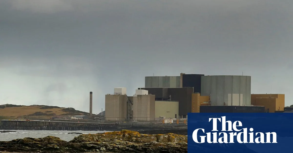 Rolls-Royce Secures UK Government Deal for Small Modular Nuclear Reactors