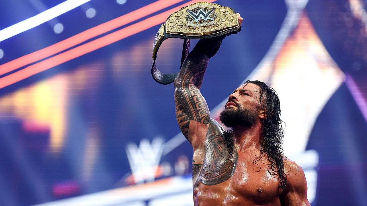 Roman Reigns Defeats Seth Rollins in SummerSlam Main Event