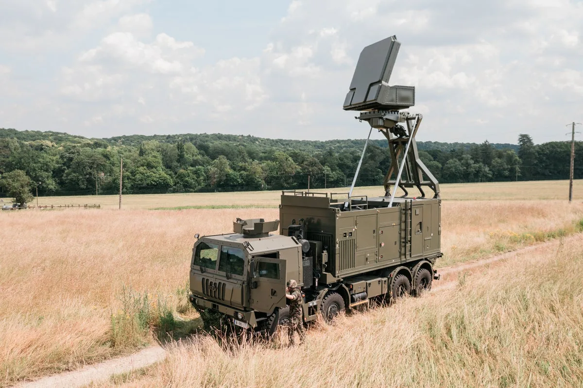 Romanian F-16 Shoots Down Suspected Drone After Airspace Breach
