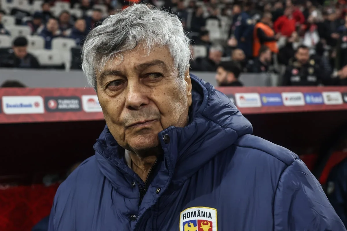Romanian Football Manager Mircea Lucescu Dies at Age 80