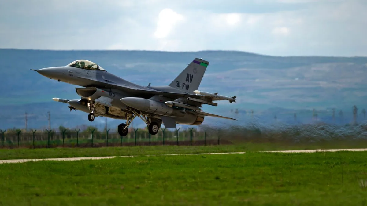 Romanian Military Shoots Down Suspected Russian Drone in National Airspace
