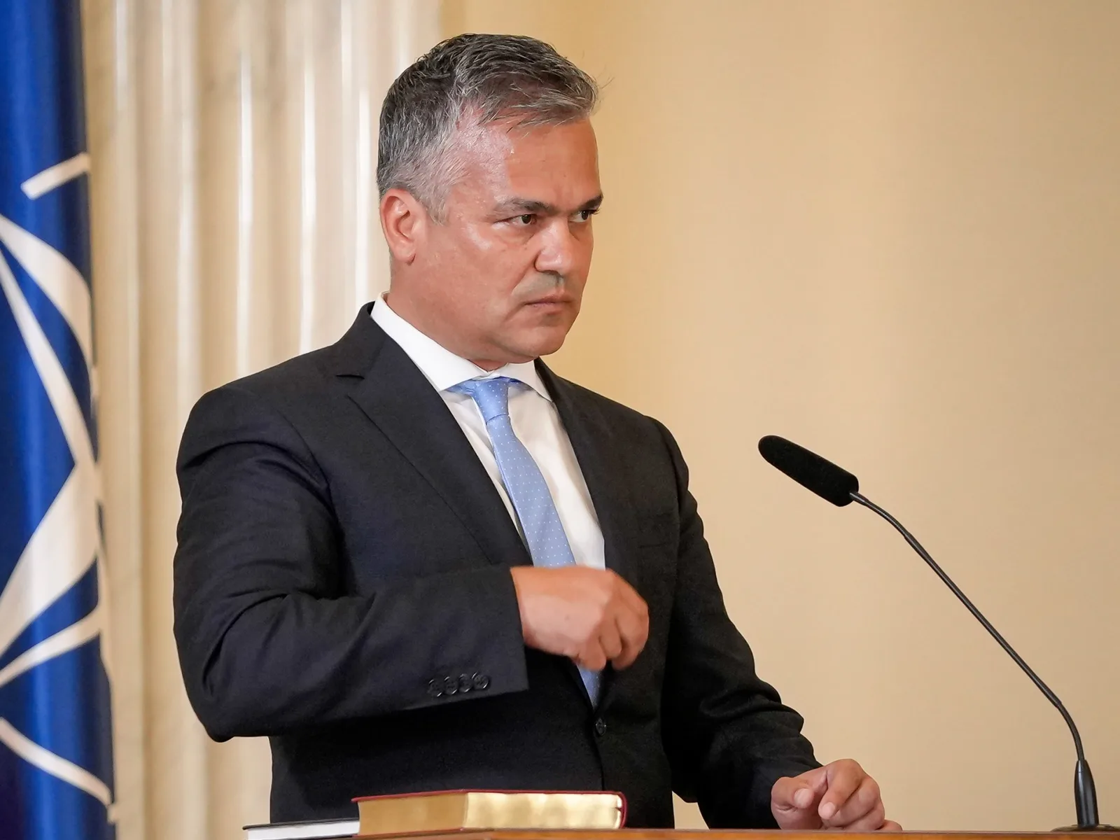 Romanian President Nominates Adrian Vestea as New Prime Minister Candidate