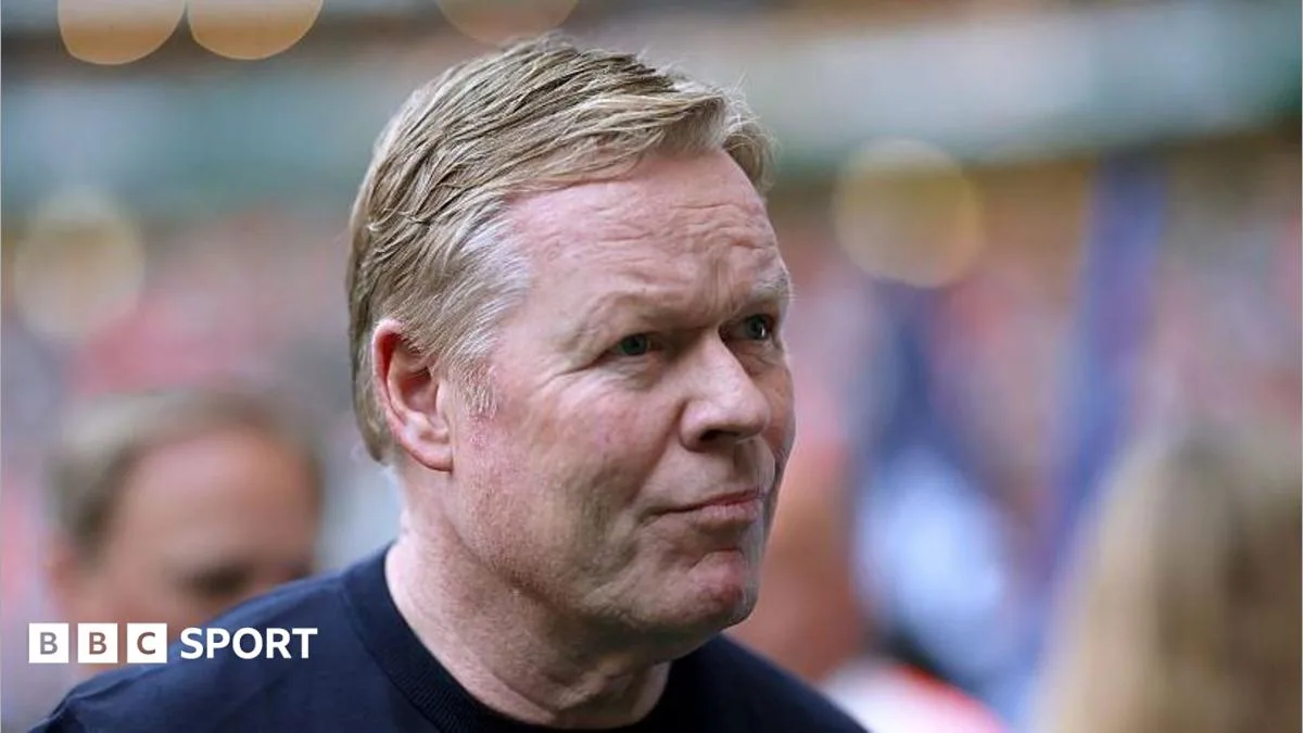 Ronald Koeman Resigns as Netherlands Manager After World Cup Penalty Defeat