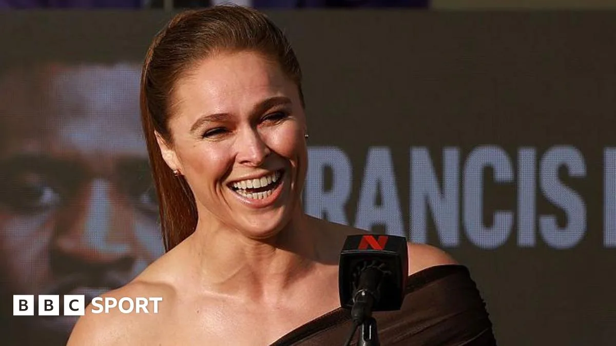 Ronda Rousey and Gina Carano Set for MMA Comeback Fight in Los Angeles