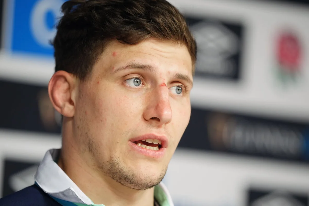 Rory Darge Says Scotland Ready for Six Nations Match Against Ireland