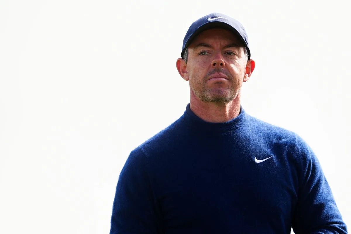 Rory McIlroy and Tours Respond to LIV Golf Bankruptcy Protection Filing