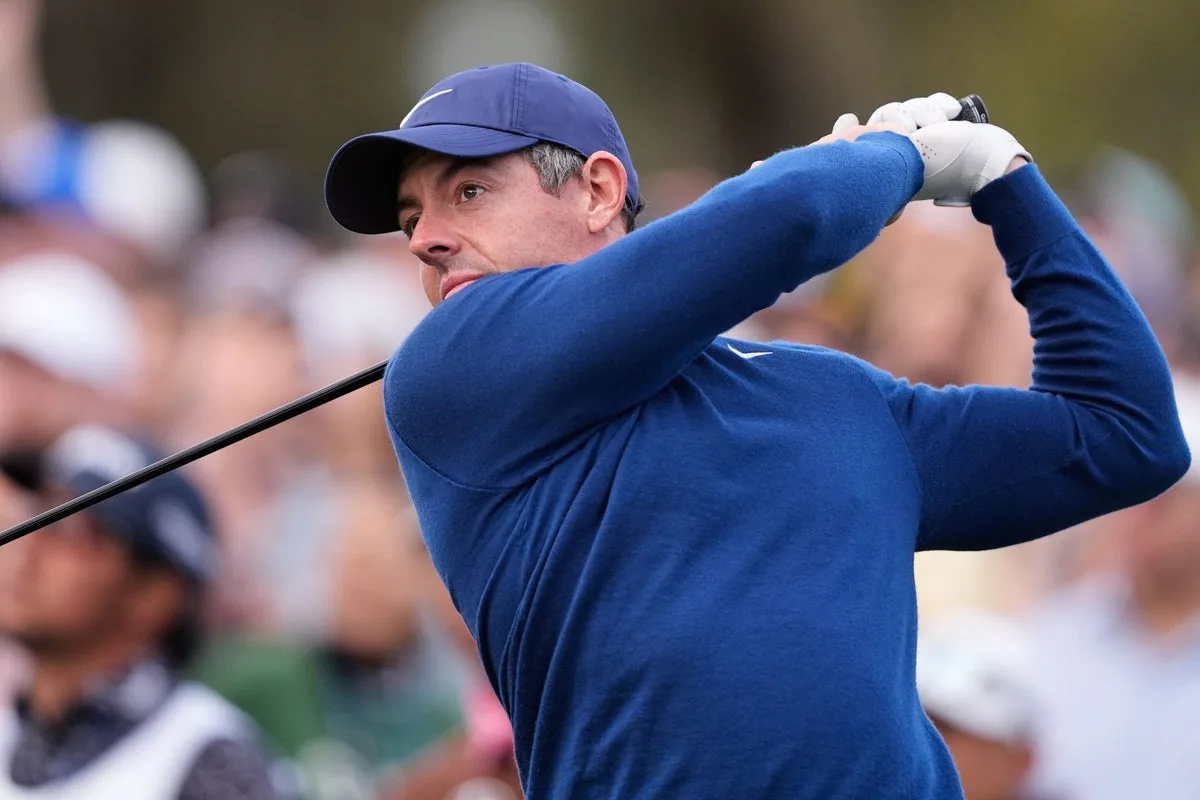 Rory McIlroy Awaits Cut Decision After Second Round at Players Championship