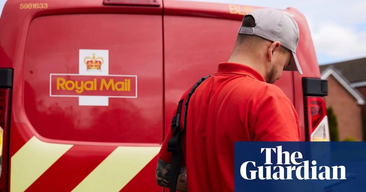 Royal Mail Announces £500m Investment and Changes to Second-Class Post Delivery