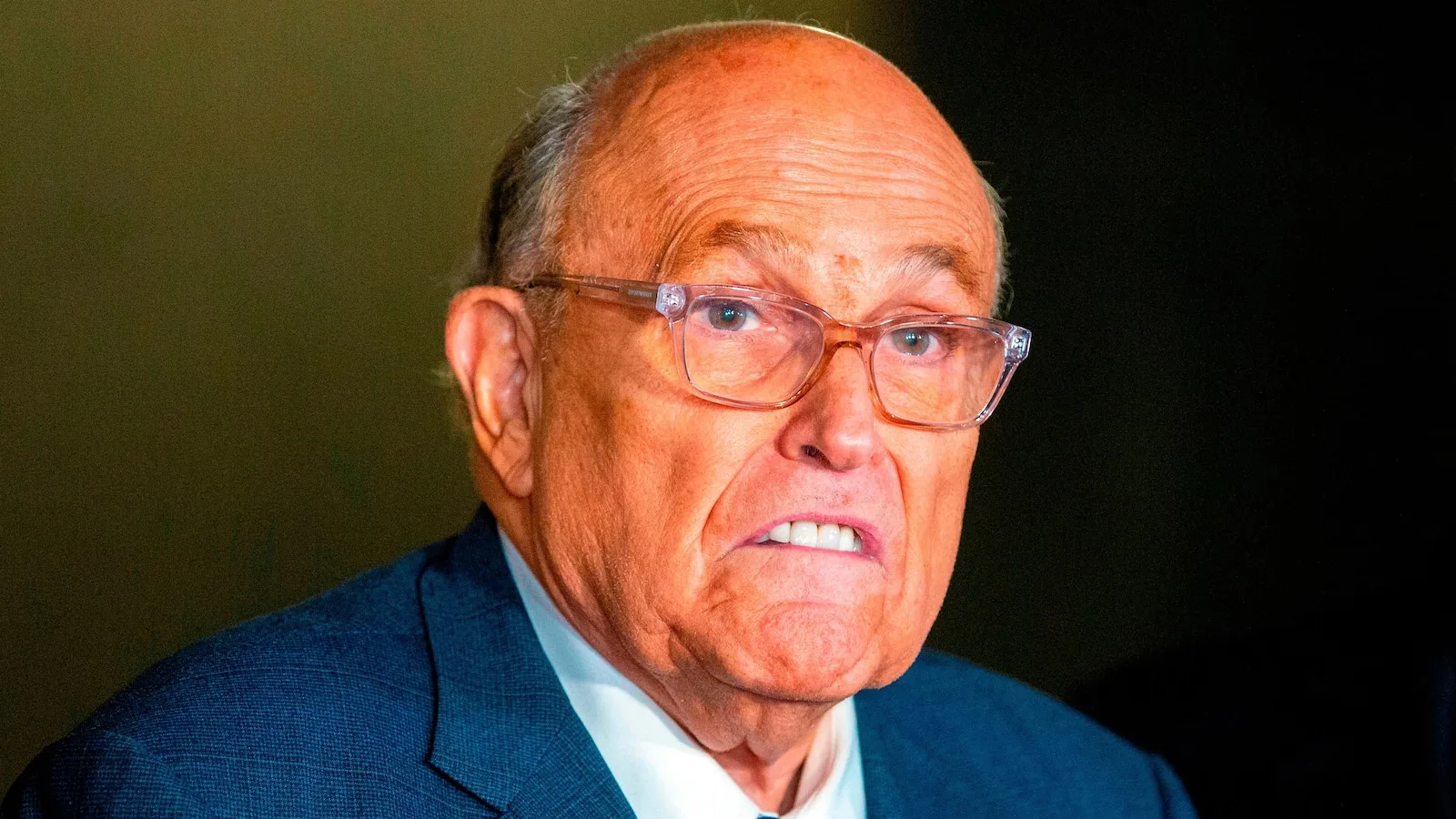 Rudy Giuliani Returns to Broadcasting After Hospitalization for Pneumonia