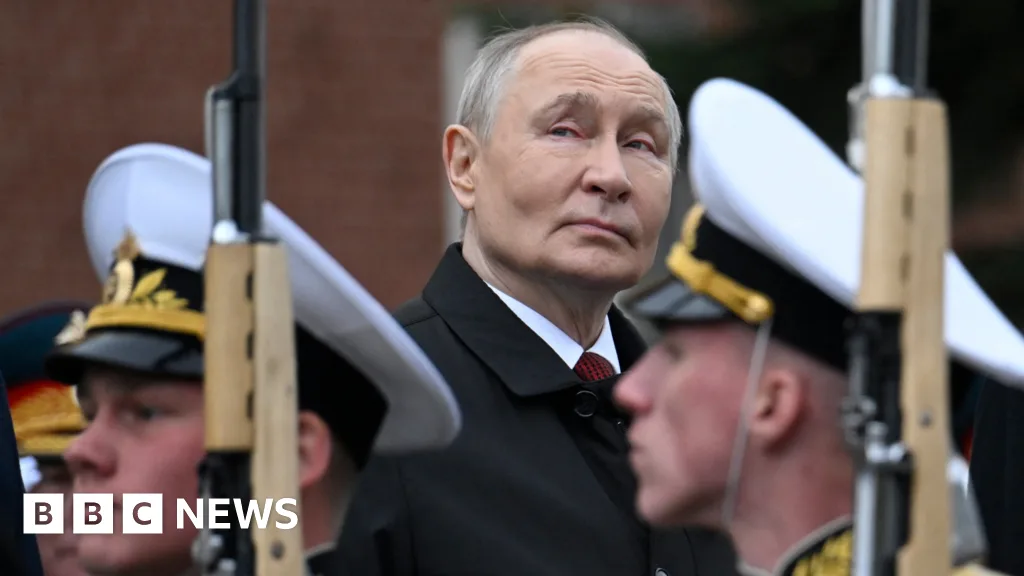 Russia and Ukraine Accuse Each Other of Violating U.S.-Brokered Three-Day Ceasefire