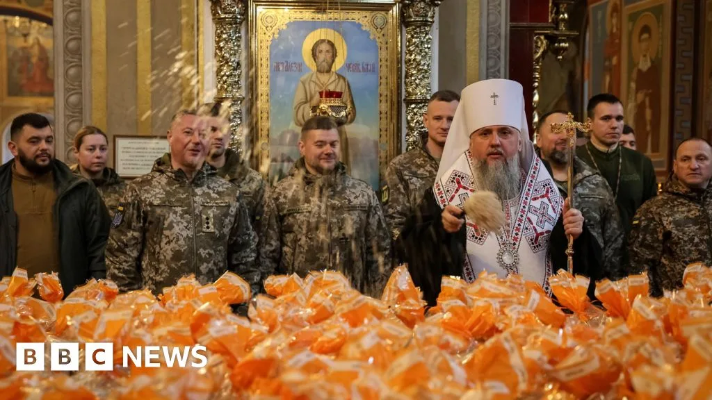 Russia and Ukraine Announce Orthodox Easter Truce Amid Ongoing Peace Efforts