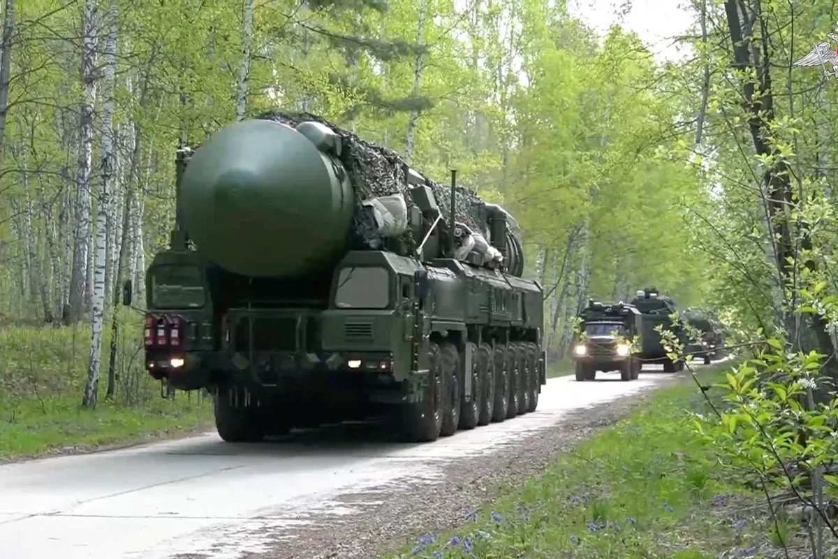 Russia Moves Nuclear Weapons to Belarus for Joint Military Drills