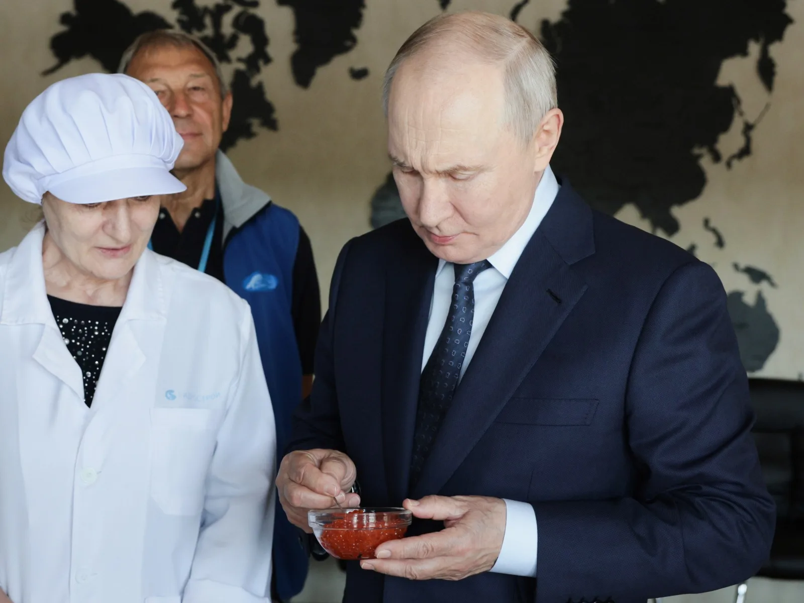 Russia Summons Japanese Ambassador Over Comments on Putin's Kuril Islands Visit