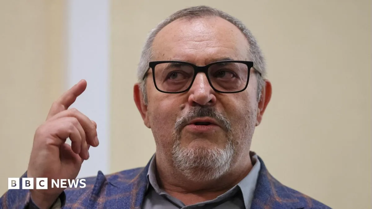 Russian Anti-War Politician Boris Nadezhdin Announces He Has Fled to France