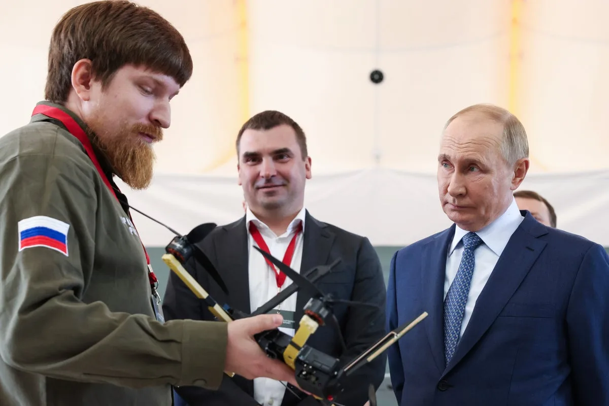 Russian Drone Factory Director Critically Injured in Car Explosion Near Ekaterinburg