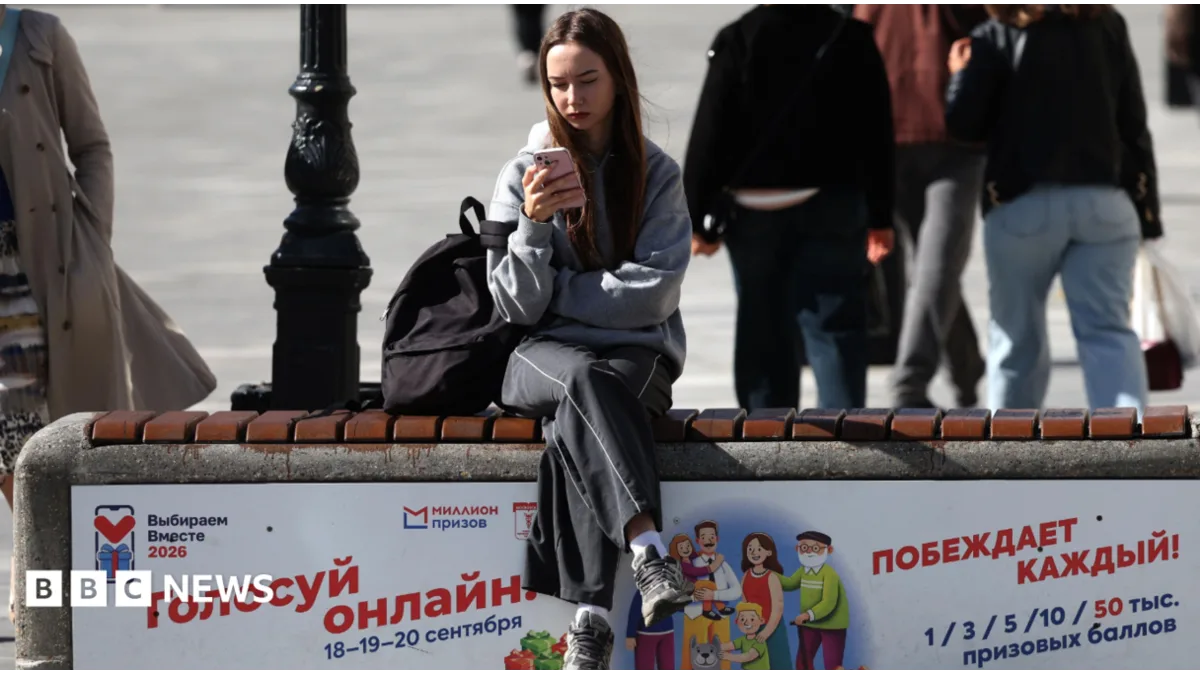 Russian Election Set to Affirm United Russia Amid Economic and Wartime Pressures