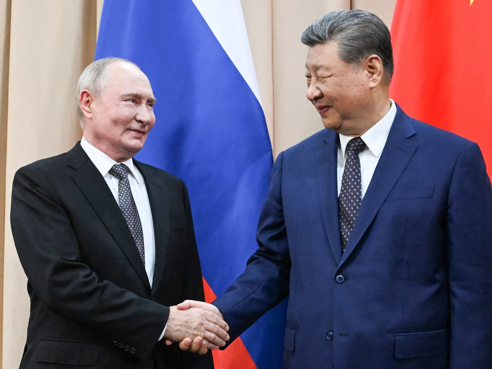 Russian, Iranian, Chinese, and Indian Leaders Meet at SCO Summit in Kyrgyzstan