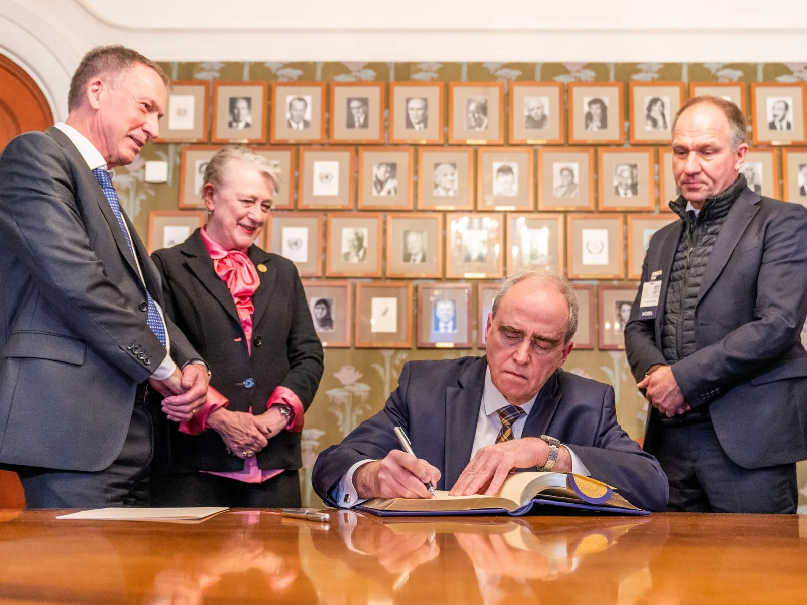 Russian Supreme Court Criminalizes Activities of Nobel-Winning Group Memorial