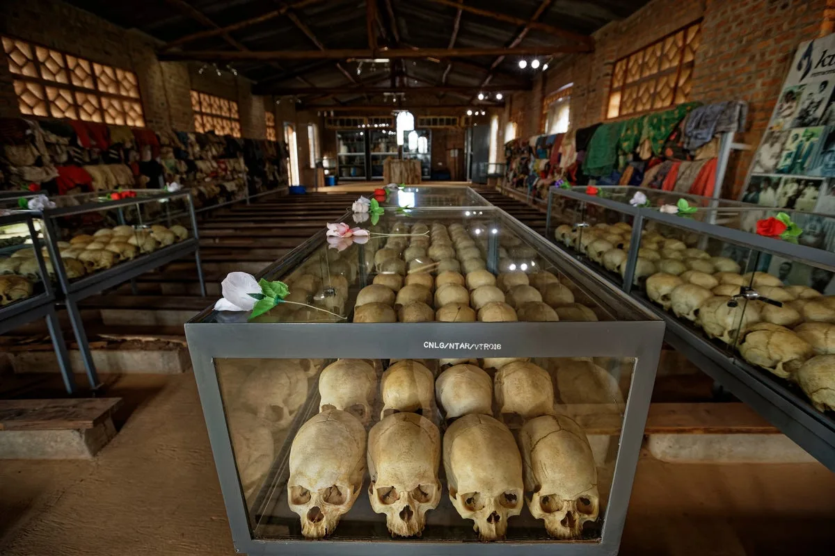 Rwandan Genocide Suspect Félicien Kabuga Dies in Custody in The Hague