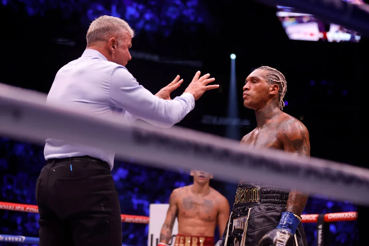 Ryan Garcia Defeats Conor Benn by Second-Round TKO to Retain WBC Welterweight Title