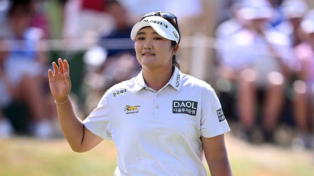 Ryu Hae Ran Wins Evian Championship After Record-Breaking Round and Playoff