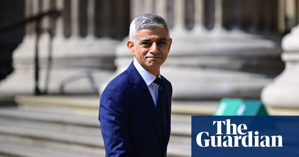 Sadiq Khan Raises Concerns Over Met Police Use of Palantir AI System