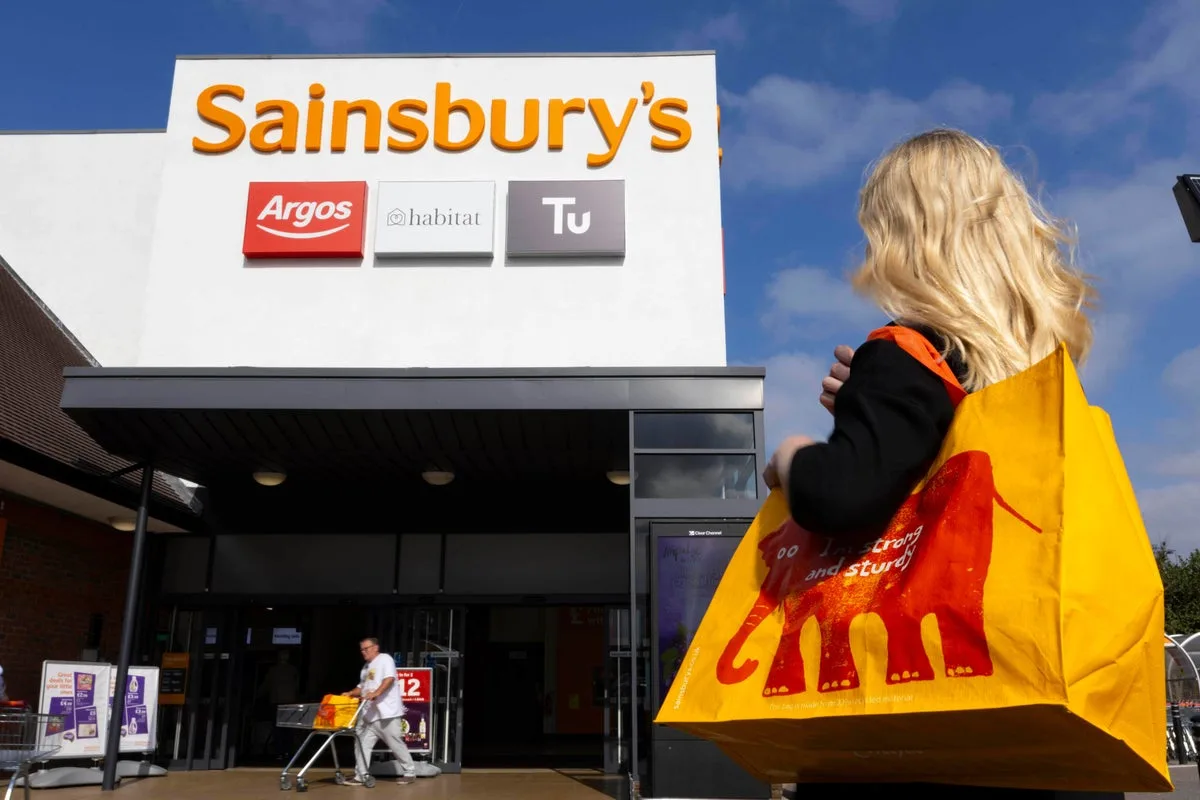 Sainsbury’s Manager Awarded £12k After Exclusion from Men’s Day Social Media Post