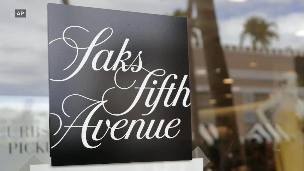 Saks Global Exits Bankruptcy With $500M Financing and Luxury Market Shift