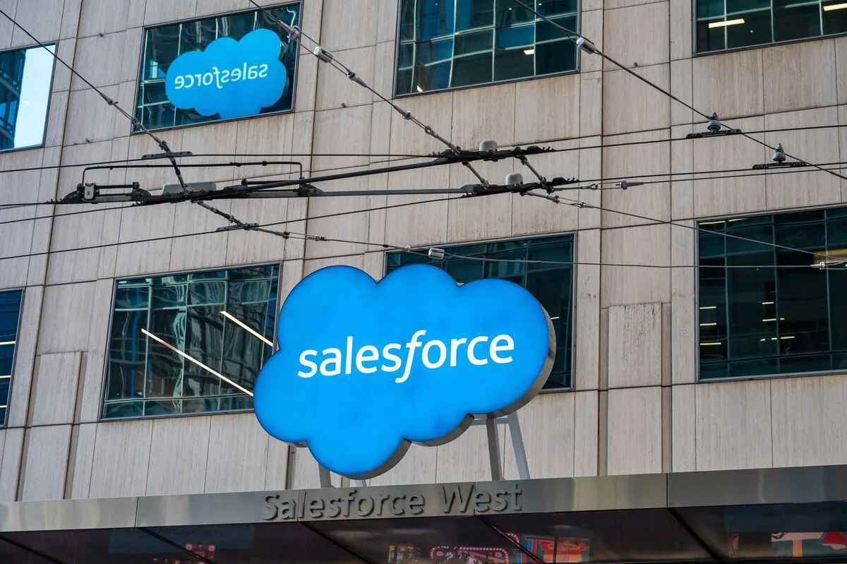 Salesforce Launches Eight-Part US Investment-Grade Bond Offering