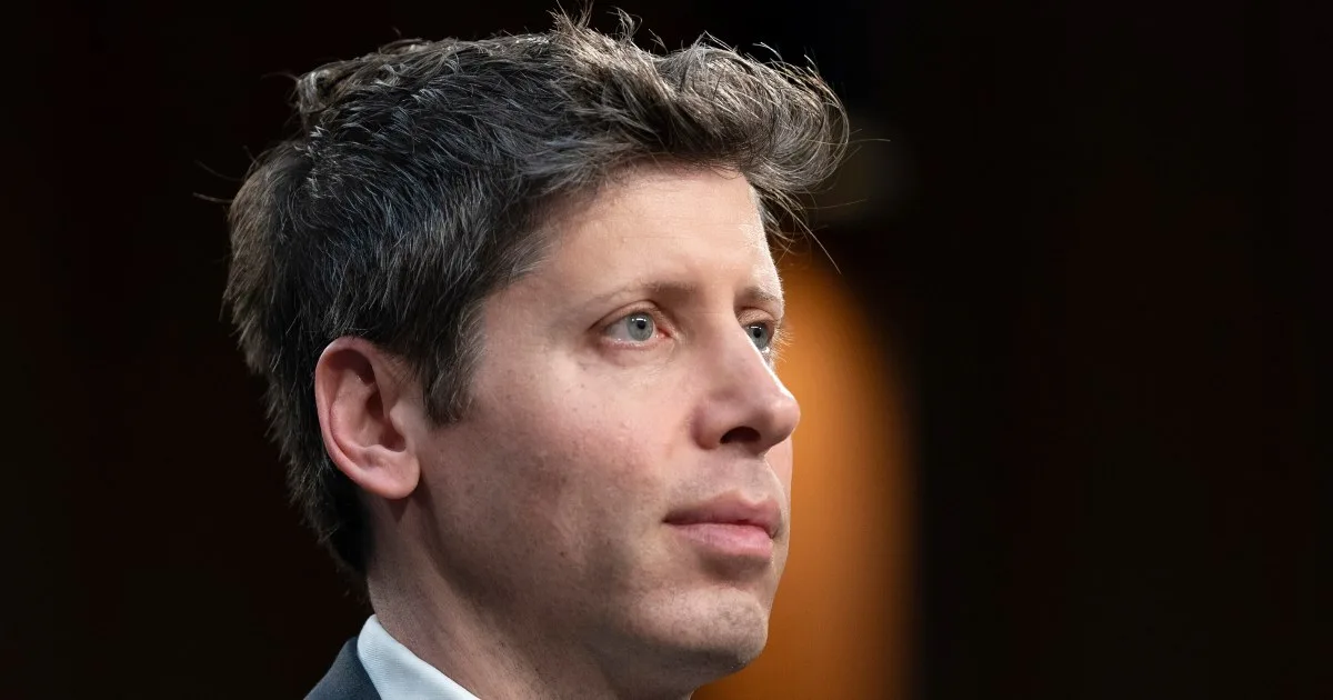 Sam Altman Apologizes for Not Alerting Police About Mass Shooter's ChatGPT Account