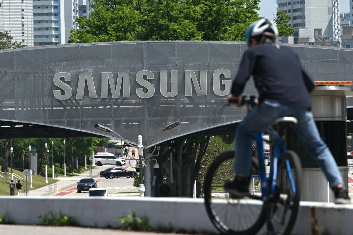 Samsung Memory Chip Workers to Receive Large Bonuses After Profit-Sharing Deal