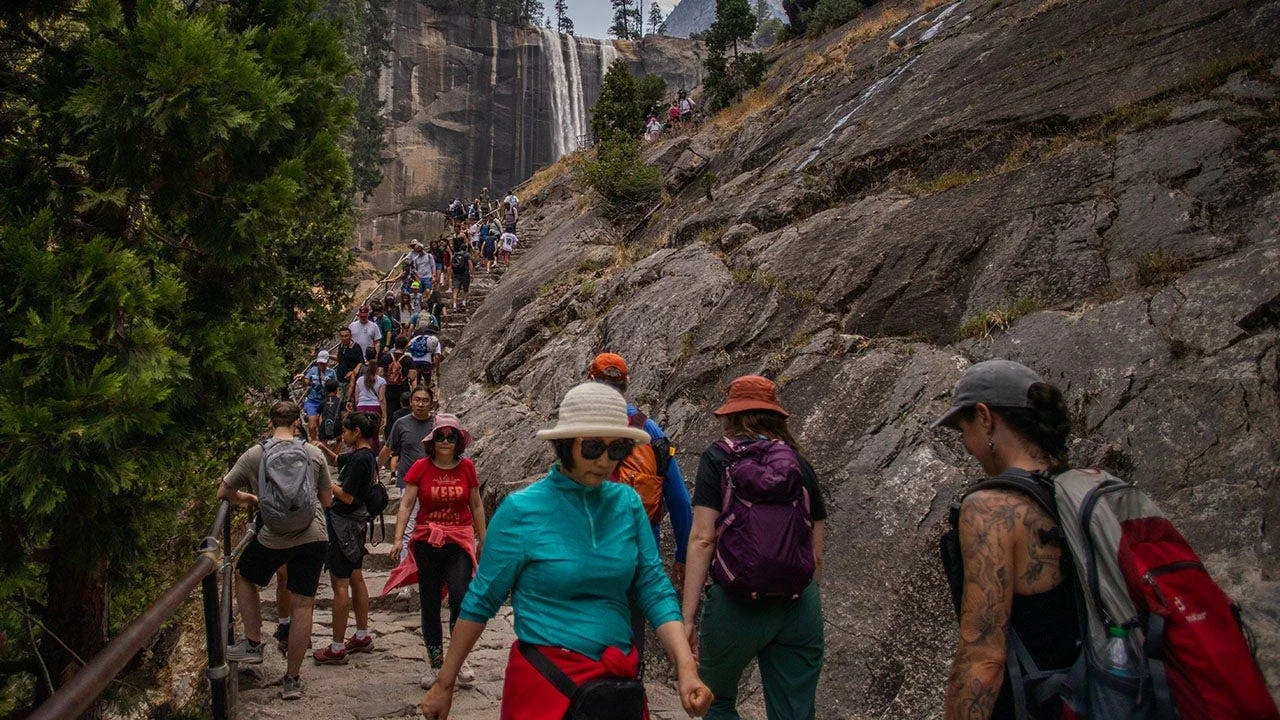 Santa Rosa Junior College Wrestler Dies After 400-Foot Fall in Yosemite