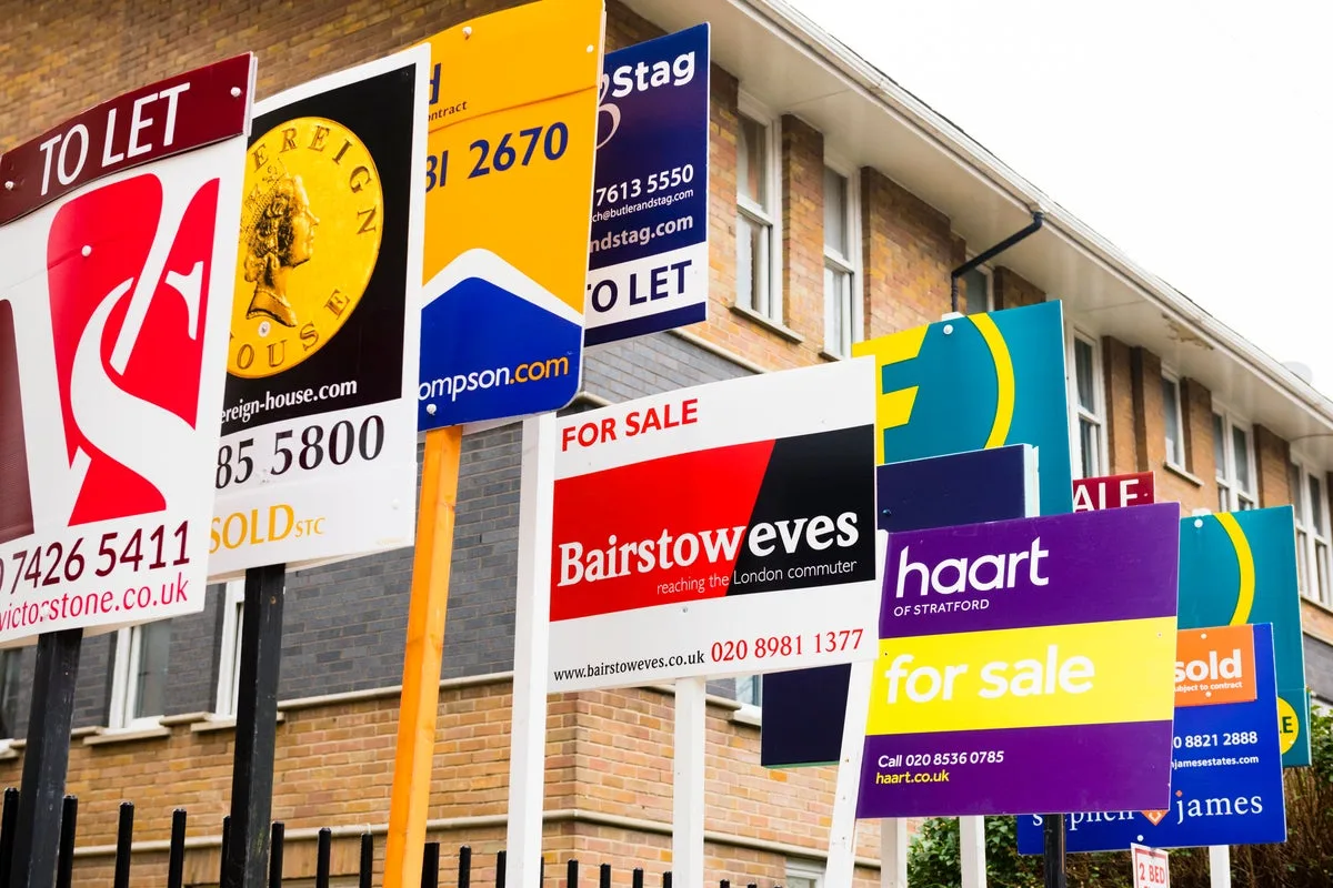 Santander Cuts Mortgage Rates as Applications Rise and Rates Hit One-Month Low
