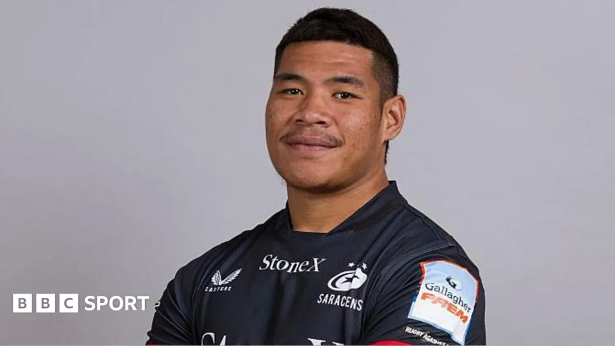 Saracens' Totoa Auvaa Not Sanctioned After Nightclub Incident Involving Ben Stokes