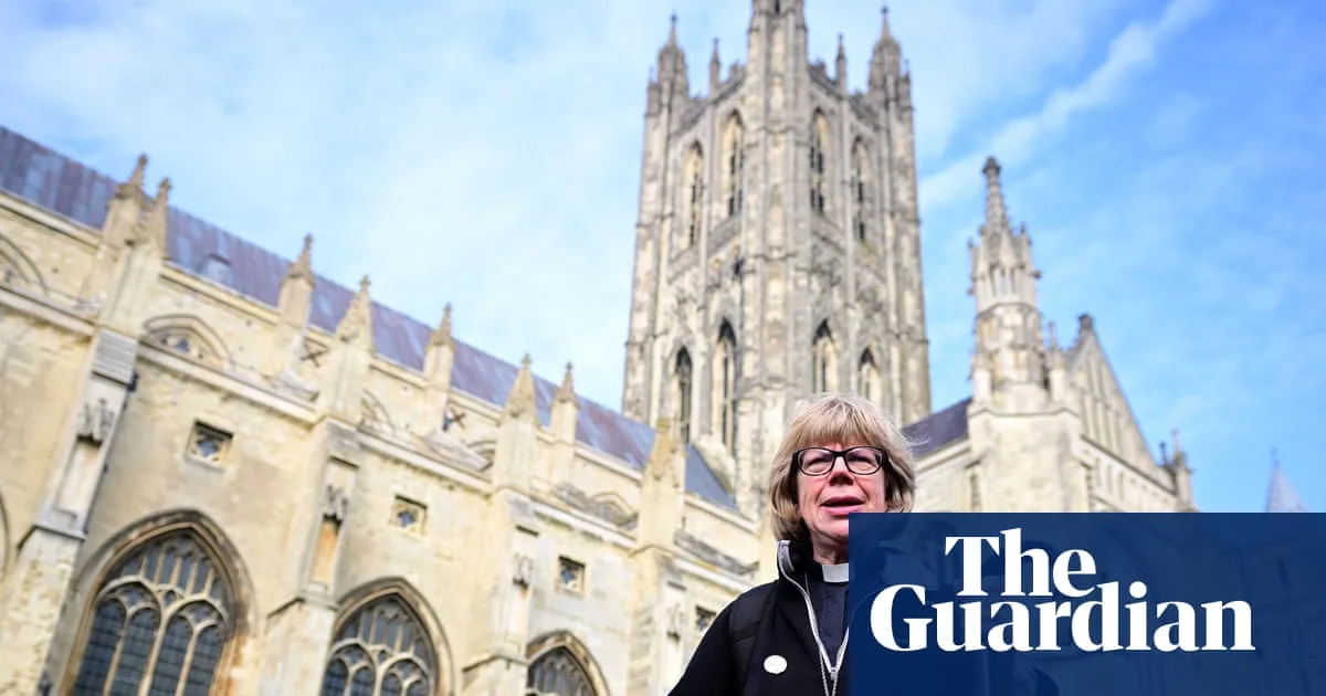 Sarah Mullally to Be Installed as First Female Archbishop of Canterbury