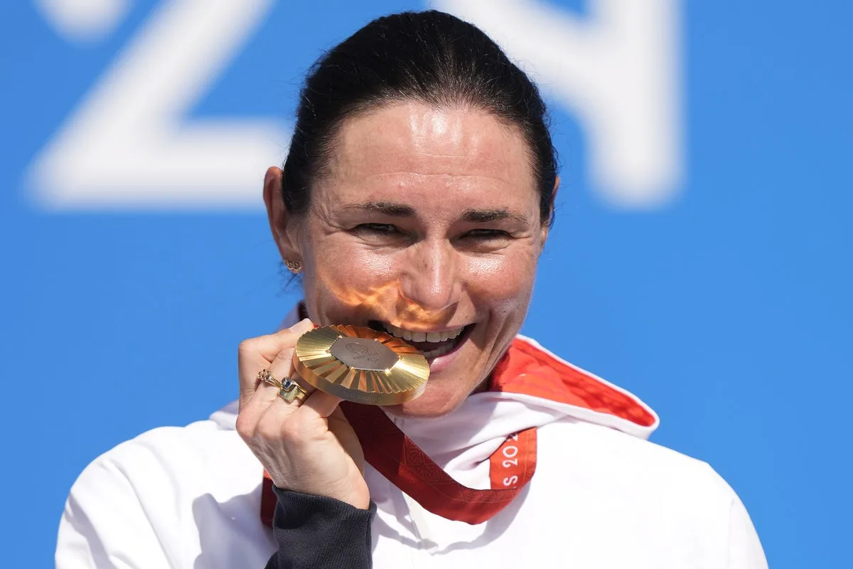 Sarah Storey Announces Retirement from Great Britain Paralympic Competition