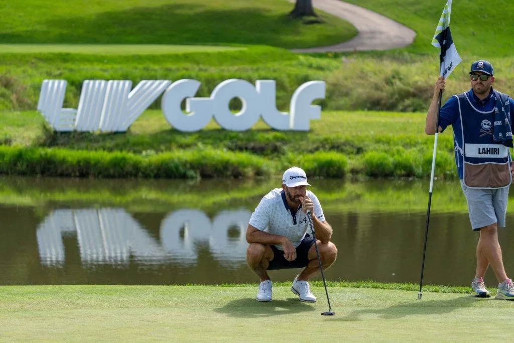 Saudi Arabia's Public Investment Fund to End LIV Golf Funding After Current Season