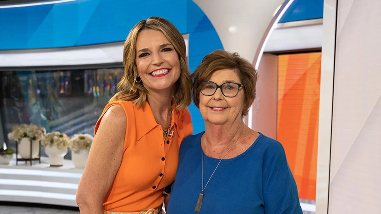 Savannah Guthrie and Husband Share Mother's Day Tributes Amid Nancy Guthrie's Disappearance