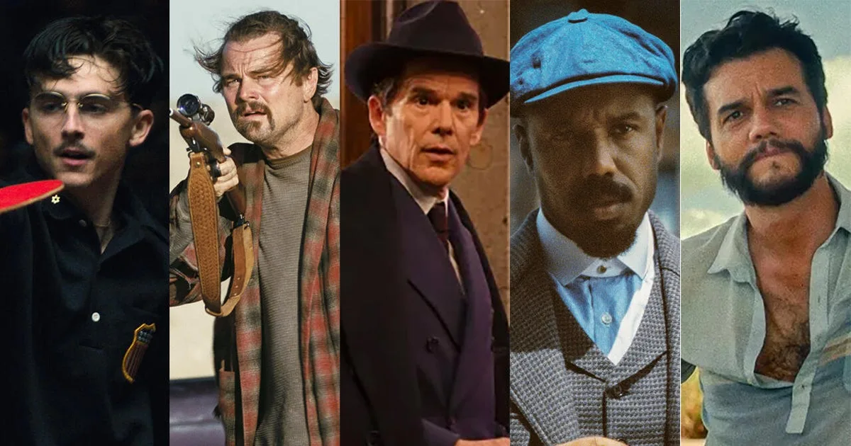 Oscars 2026: Best Actor Nominees Highlighted in Behind-the-Scenes Feature