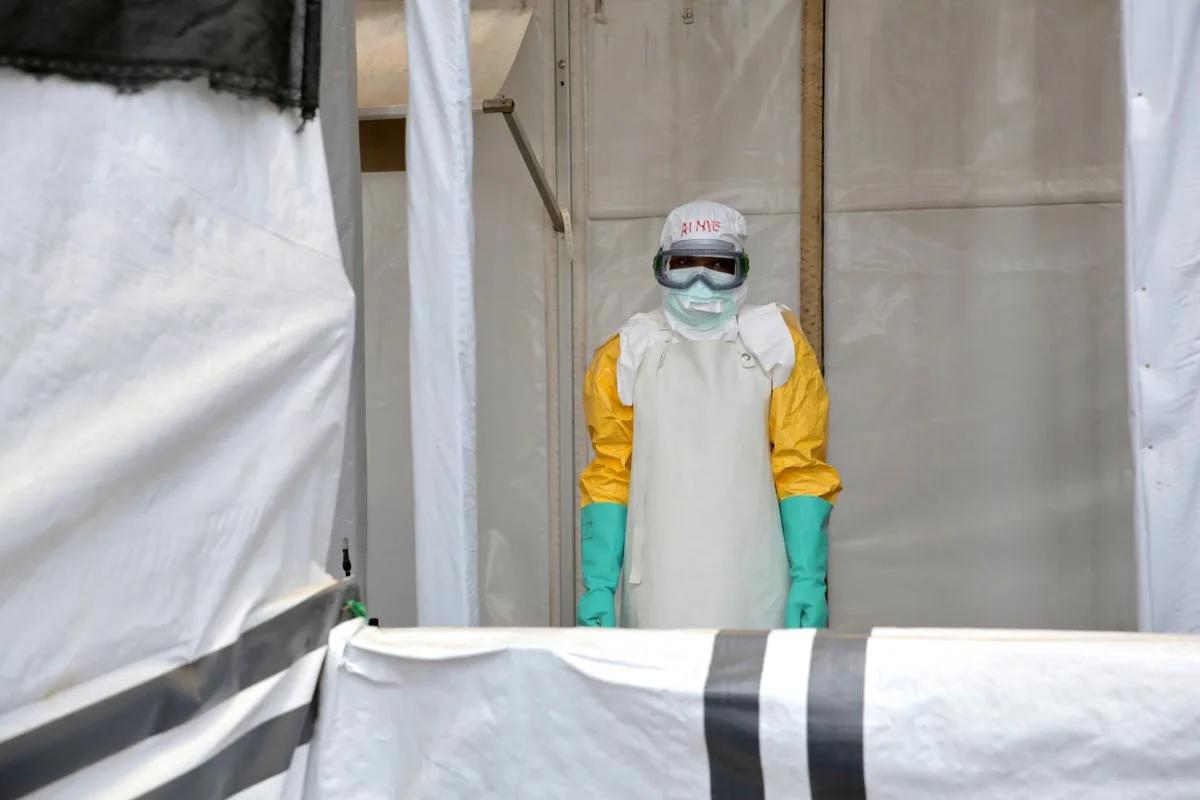 Schools Reopen in Congo Amid Ongoing Ebola Outbreak and Parental Concerns
