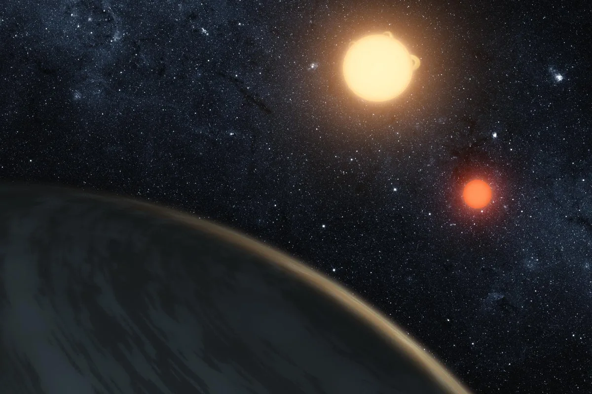 Scientists Identify 27 Potential Planets Orbiting Binary Star Systems