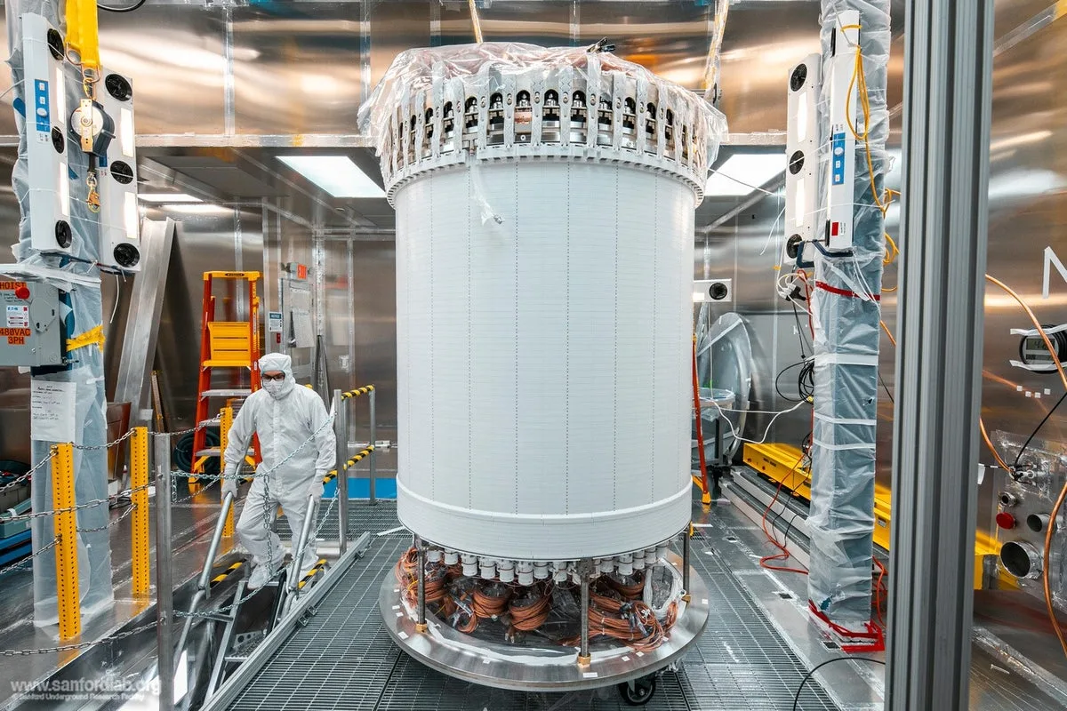 Scientists Report Potential Detection of Dark Matter Particle in New Experiment