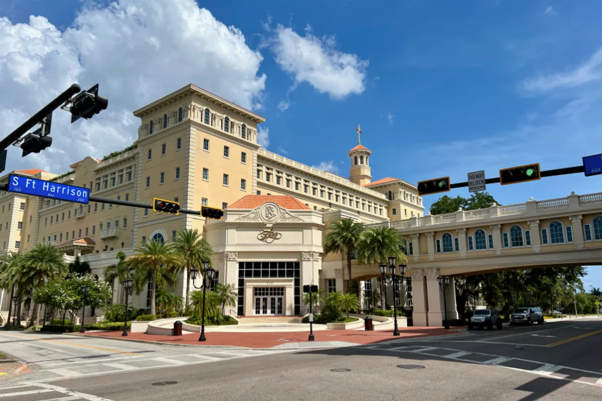 Scientology Not Participating in Clearwater Regeneration, Locals Say