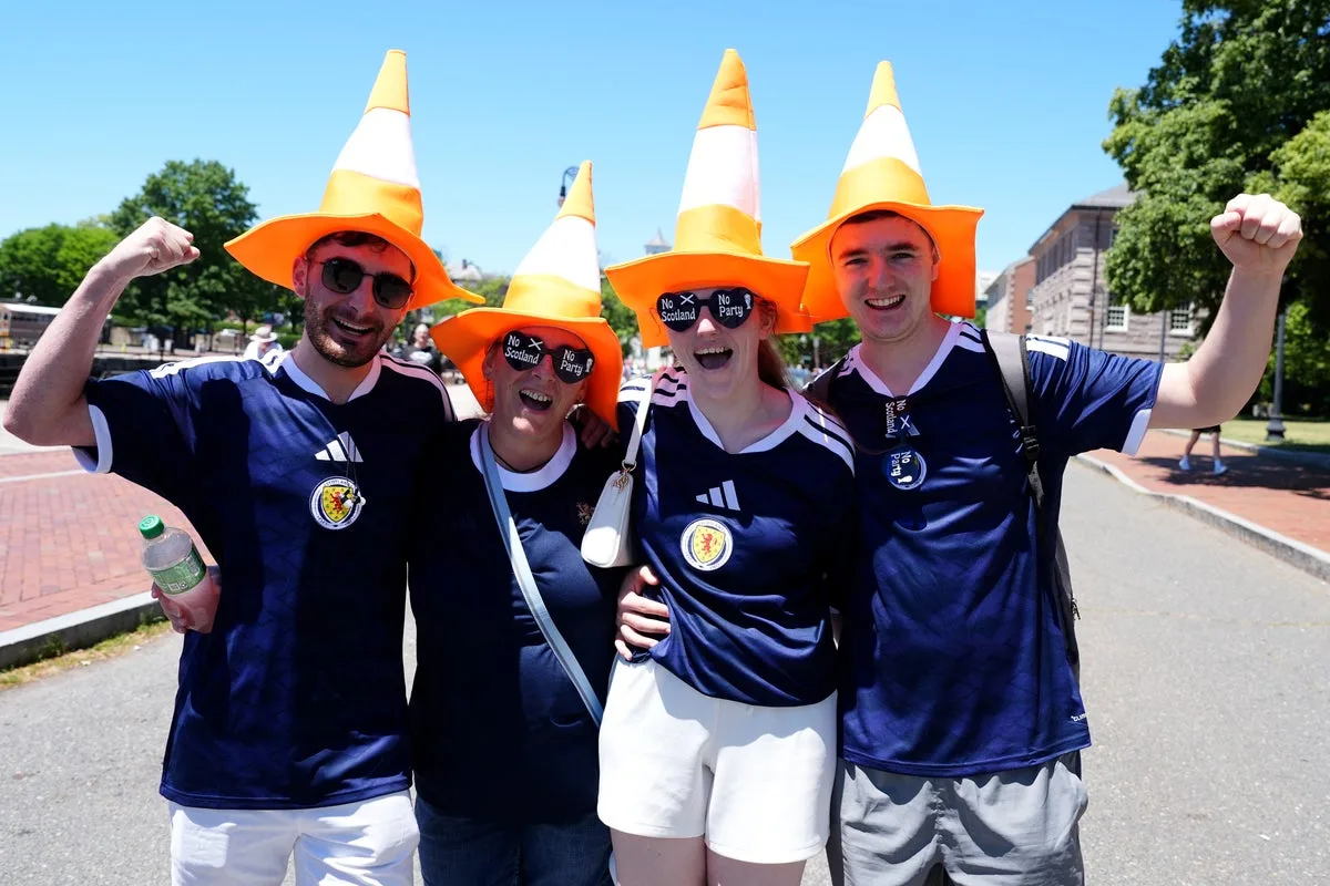 Scotland Defeats Haiti 1-0 in First Men’s World Cup Match Since 1998