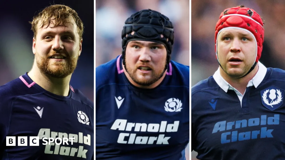 Scotland and Ireland Announce Squad Changes Ahead of Six Nations Decider in Dublin