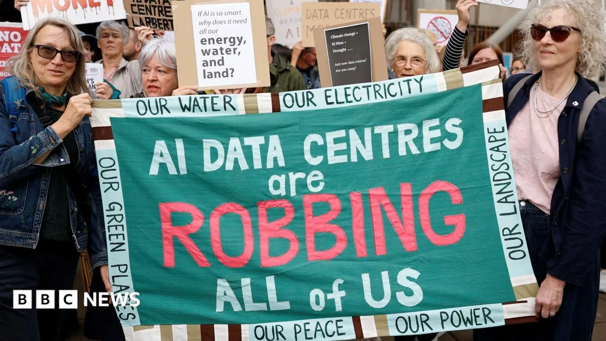Scotland Requires Environmental Assessments for Large New Data Centres